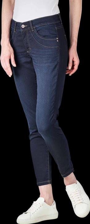 Produktbild Angels Super Stretch Mona Jeans Loose Fit Dark Indigo Used (W28)