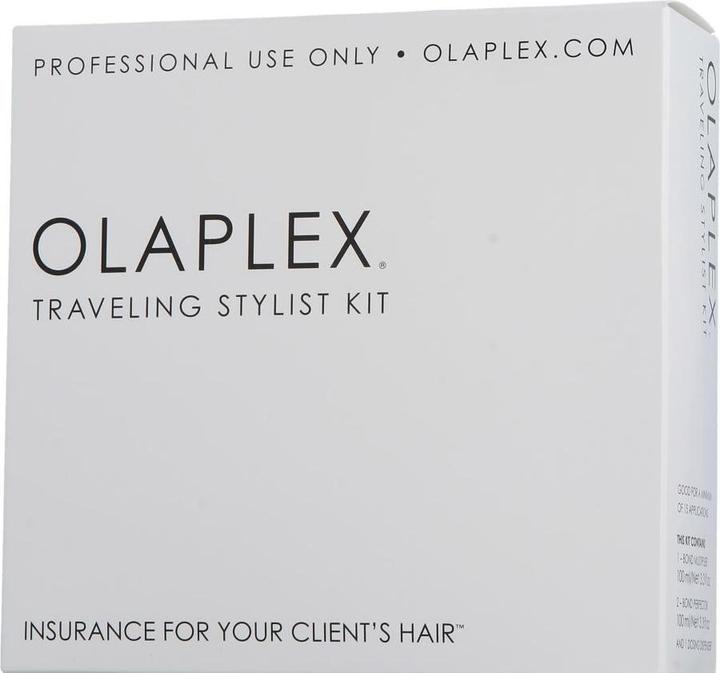 Actual product image Olaplex Traveling Stylist Kit (Hair care set)