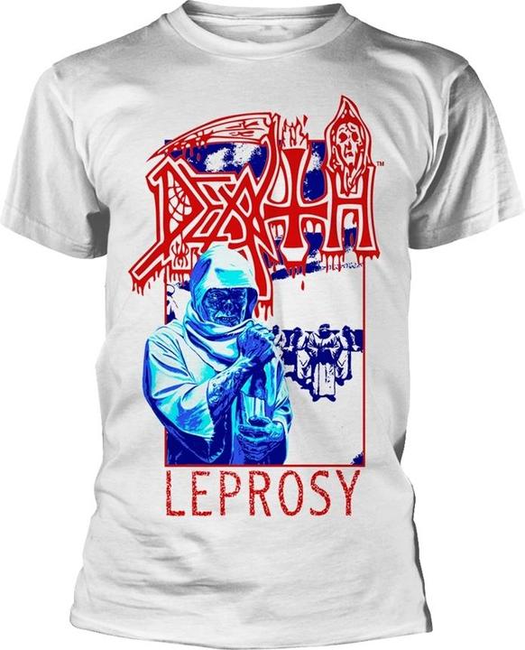 Death Leprosy Posterized (L)