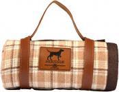 Produktbild Lola Toys DeckePolyester 100*70cm Erbe Haselnuss (Hund)