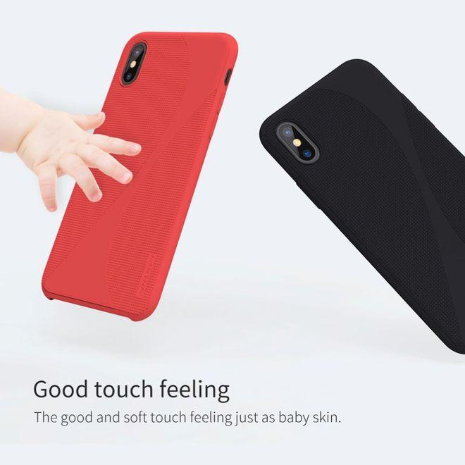 Image du produit Nillkin Flex II Liquid Silicone Case Housse (Apple iPhone X)