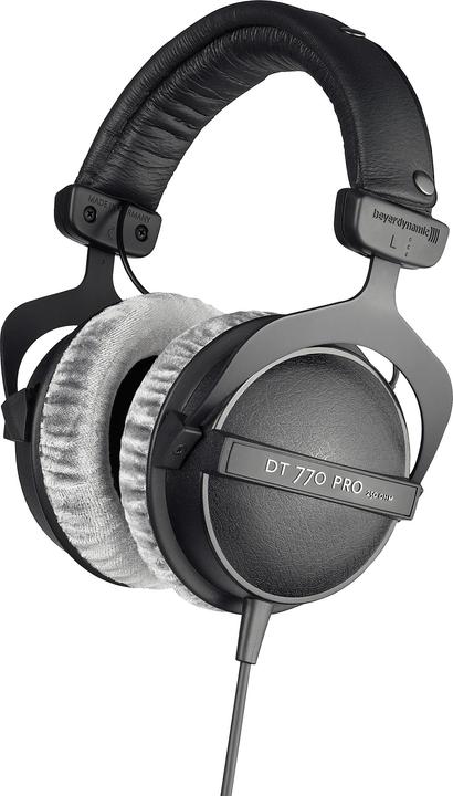 Beyerdynamic DT 770 Pro (keine Geräuschunterdrückung, Kabelgebunden)