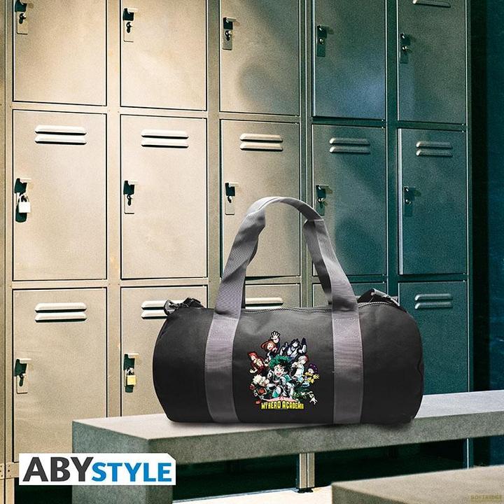 Actual product image ABYstyle MY HERO ACADEMIA - Groupe - Sac de Sport