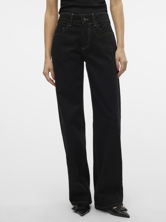 Immagine prodotto Vero Moda SOMETHINGNEW Jeans dal taglio dritto (W27/L34)