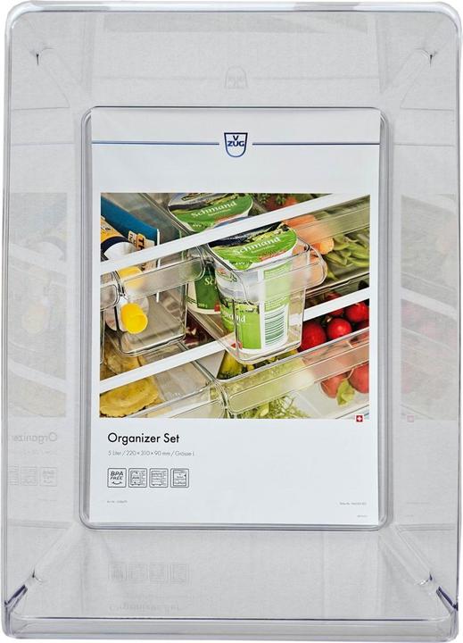 Immagine prodotto V-Zug Set di organizer 1038479