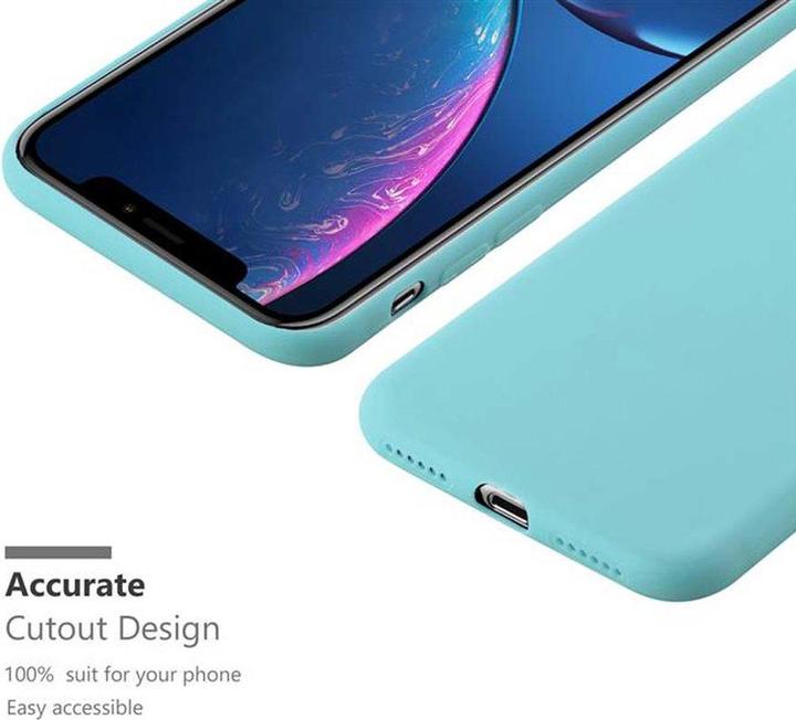 Productafbeelding Cadorabo TPU Candy Cover (Apple iPhone XR)