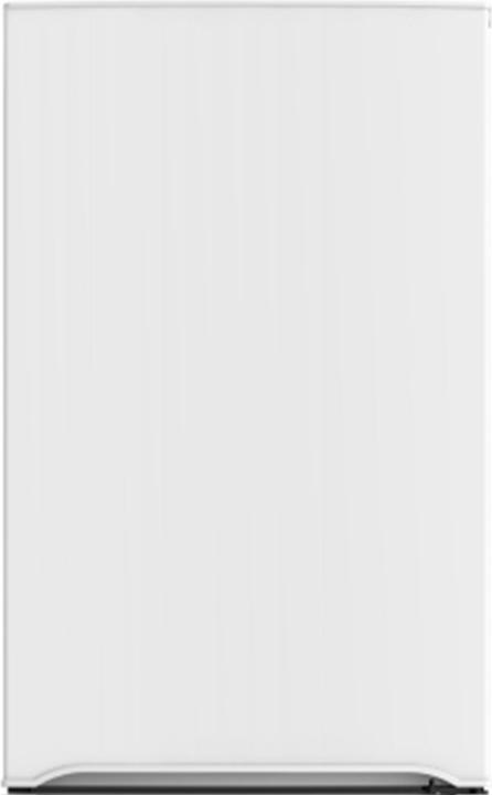 Actual product image PKM Fridge-freezer combination KG 218.4A++ white WxHxD 49.5 x 143 x 56.2 cm Fridge compartment 122 (175 l)