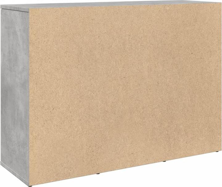 Image du produit VidaXL Buffet (90.5 x 29.5 x 65 cm)
