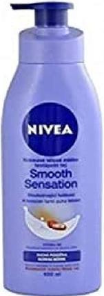 Actual product image NIVEA Smooth Sensation (Body milk, 400 ml)