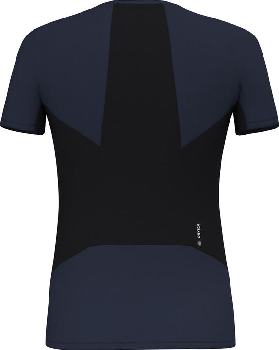 Actual product image Salewa PEDROC DRY Damen HYB T-SHIRT. (L)