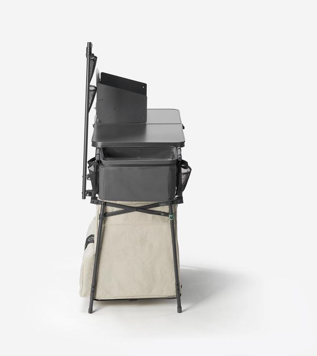 Immagine prodotto Quechua Küchenmöbel XL faltbar kompakt Camping