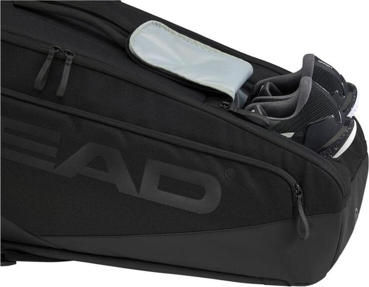 Produktbild Head Pro X Schlägertasche L Schwarz (9R)