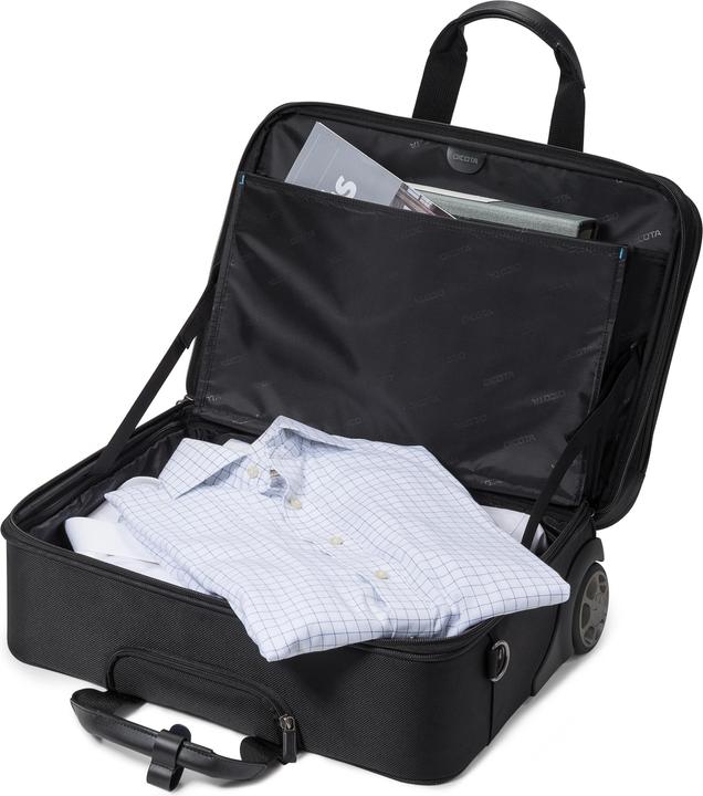 Produktbild Dicota Top Traveller Roller PRO (27 l, Handgepäck (bis 50l))