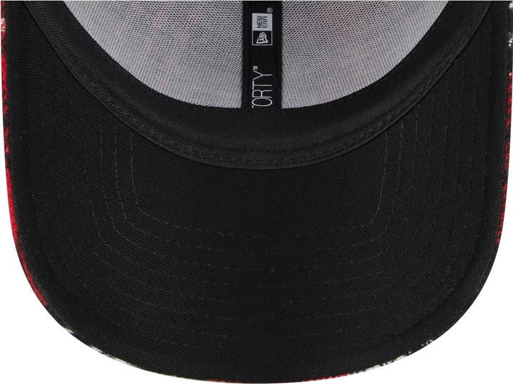 Produktbild New Era 9Forty Strapback Cap - Glencheck Los Angeles Dodgers (One Size)