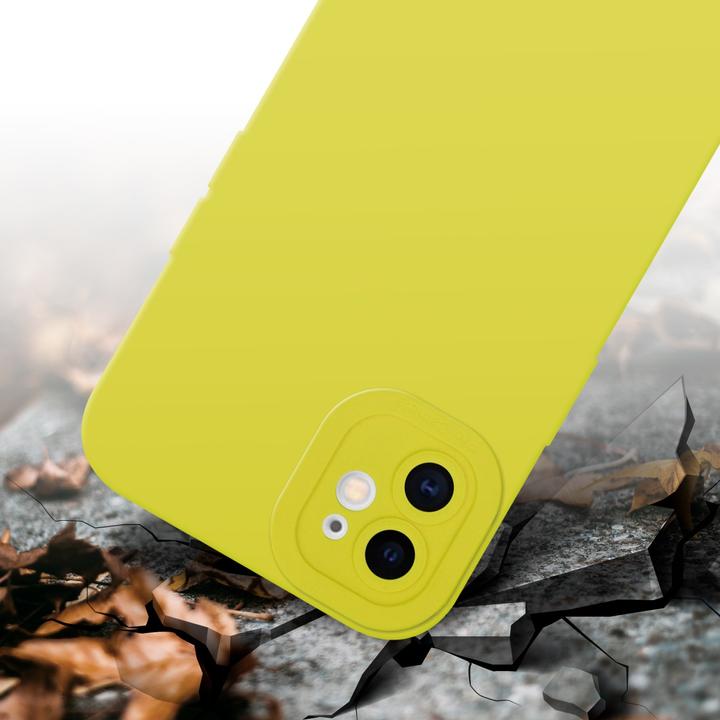 Produktbild Cadorabo Hülle für Apple iPhone 11 im TPU Fluid LM162 Style (Apple iPhone 11)