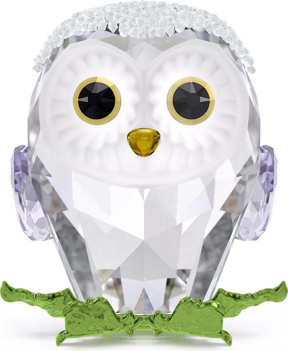 Image du produit Swarovski Idyllia bébé hibou