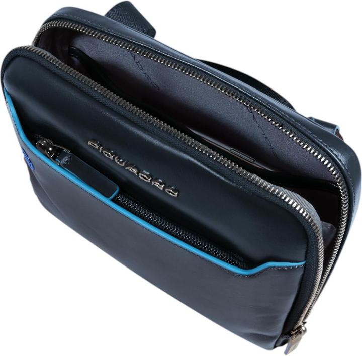 Actual product image Piquadro Blue Square - Umhängetasche