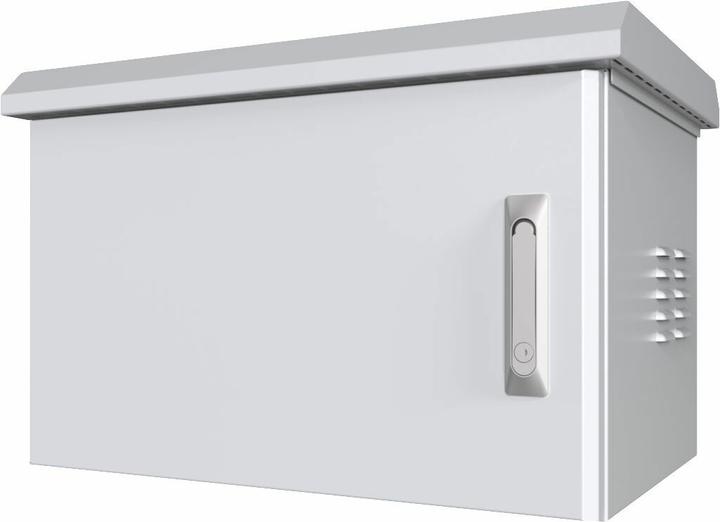 Produktbild Lanview 19" IP66 7U W=600mm D=400mm (7 HE, 19 Zoll Rack)