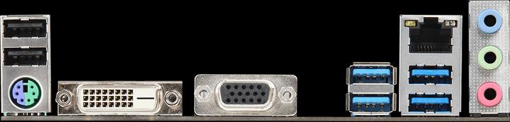 Produktbild AsRock A320M-DVS R4.0 (AM4, AMD A320, mATX)