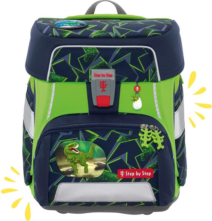 Produktbild Step by Step Ranzen-Zubehör-Set Neon Pull-Over für SPACE (0.01 l)