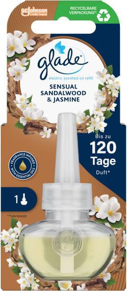Produktbild Glade Sandalwood und Jasmine