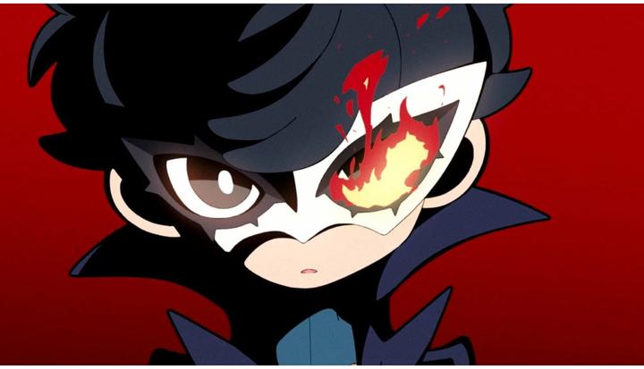 Actual product image Atlus Persona 5 Tactica (Switch, DE)