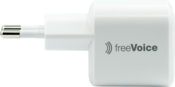 Image du produit FreeVoice Mini chargeur rapide 35W (USB-A/USB-C) (35 W)