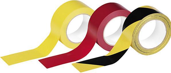 Immagine prodotto Durable Nastro segnaletico DURALINE® Basic 50/016 giallo (50 mm)