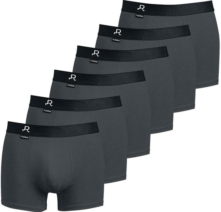 Actual product image Flizzer Pack of 6, The Macho (XXL, pack of 6)