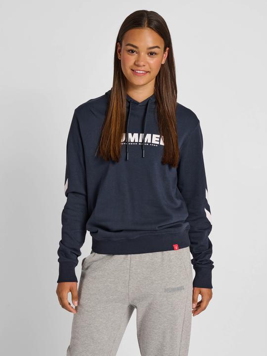 Produktbild hummel Legacy Logo Hoodie (XXS)