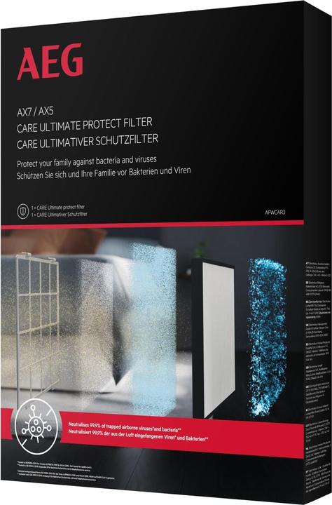 Image du produit AEG Afwcar3 (1 x)