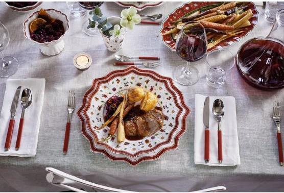 Immagine prodotto Villeroy & Boch Speiseteller weiss Toy's Delight (1 x, 28 cm)