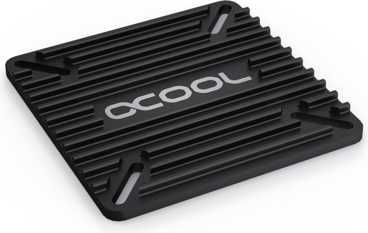 Produktbild Alphacool NexXxos GPX Pro Backplate - Schwarz