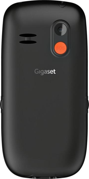 Produktbild Gigaset GL395 black (2.20", 0.30 Mpx, 2G)