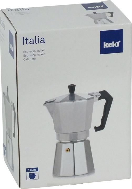 Image du produit Kela Italia (6 T.)