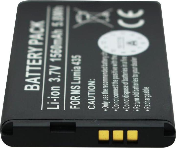 Image du produit Nokia Batterie Lumia 435, Lumia 532 Batterie BV-5J