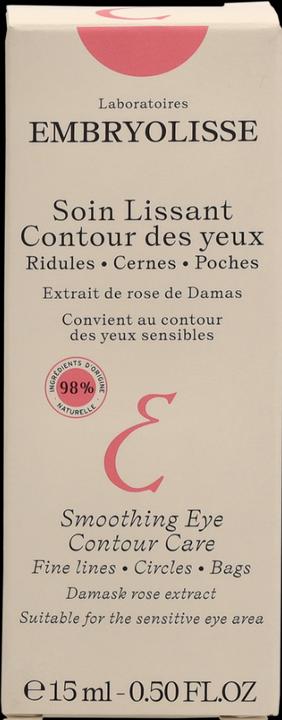 Produktbild Embryolisse Smoothing Eye (Fluid, 15 ml, Tag + Nacht)