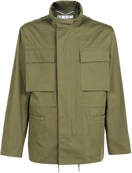 Produktbild Off White Arrow Field Cotton Jacket (S)