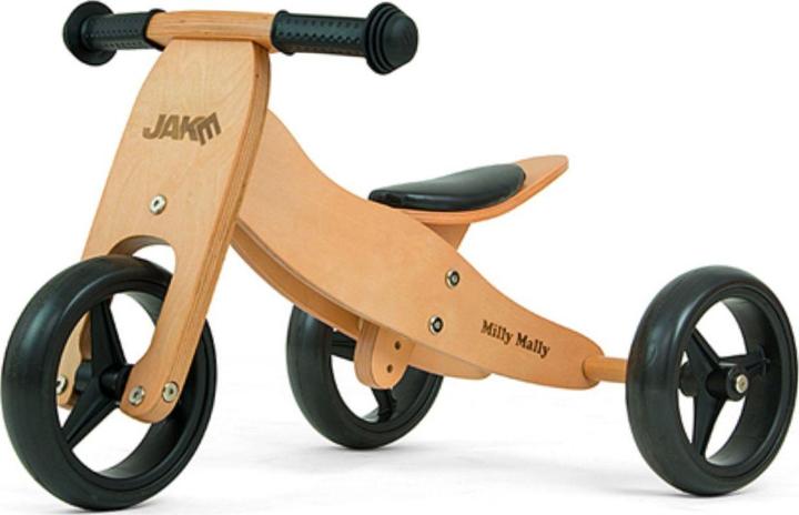 Mally Jake Natural vehicle