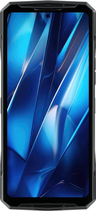Doogee DK10 (Double Sim - 5G - NFC - 6.67" - 512 Go, 12 Go RAM) Noir (512 Go, Noir, 6.67", 64 Mpx)