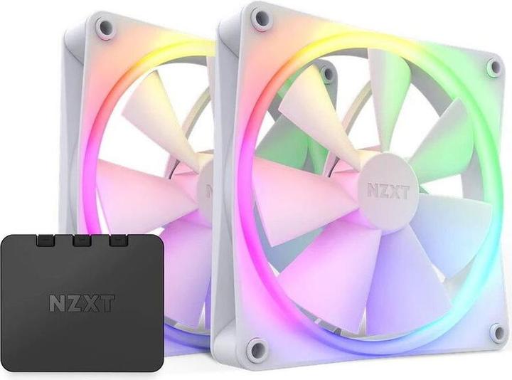 Produktbild NZXT F140 CORE RGB (140 mm, 2 x)