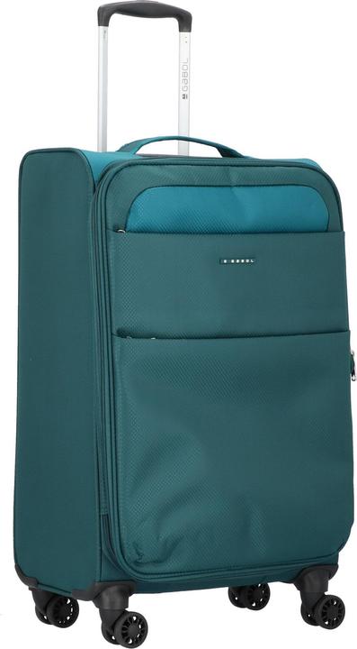 Produktbild Gabol Cloud 4-Rollen Trolley 69 cm (68 l, L (90 - 115l))