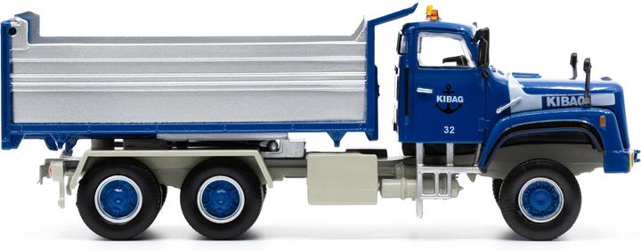 Immagine prodotto Ace Saurer D330N 6x6 ribaltabile KIBAG blu