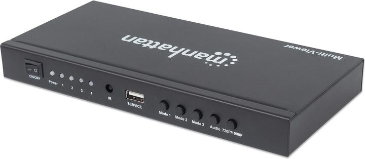 Produktbild Manhattan Multiviewer Switch