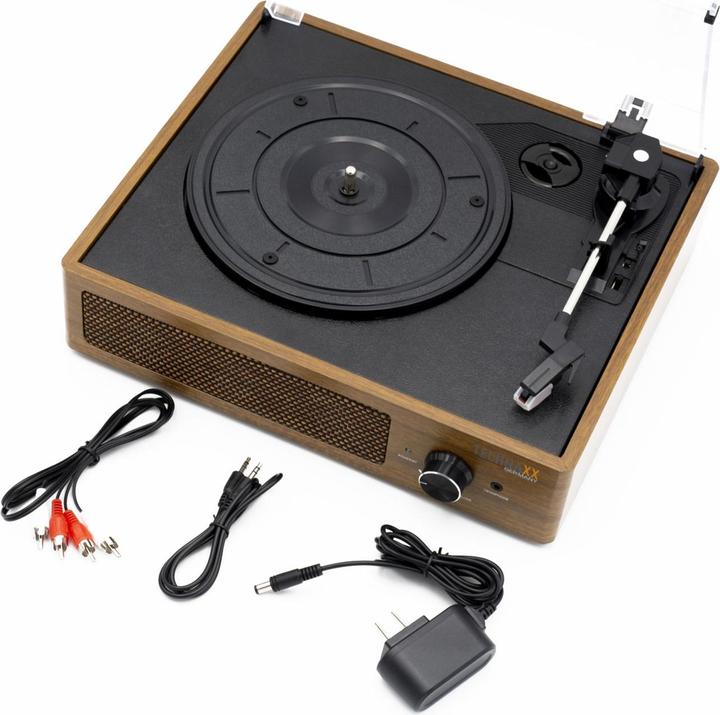 Produktbild Technaxx Retro Turntable With Bt