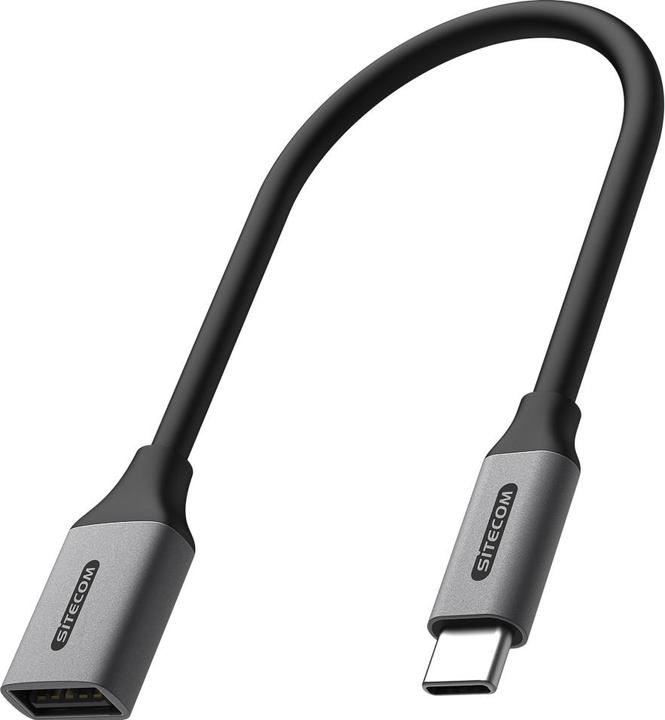 Sitecom AD-1011 USB-Czu USB A-Adapter+Kabel (0.15 m, USB 3.0)