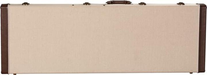 Actual product image Gator Cases GW-JM-BASS Journeyman Series Deluxe houten basgitaarkoffer (Guitar)