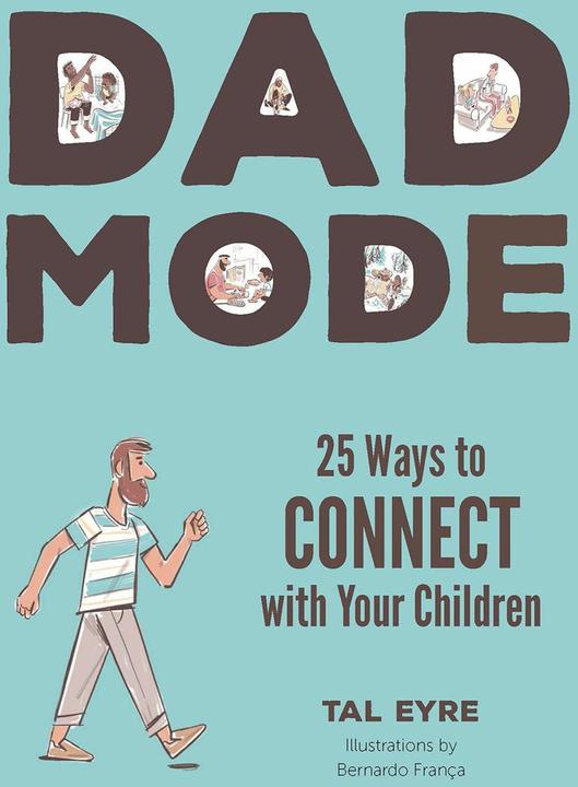 Image du produit Abrams & Chronicle Dad Fashion (Anglais, Tal Eyre, Bernardo França, 2024)