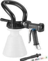 Produktbild MultiLine Kombipistol Vikan til skumsprøjte 1/2" (Q) sort,1 stk