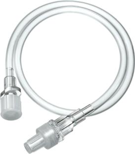 Actual product image B.Braun B. Braun Extension Line Type Heidelberger 30cm Luer Lock 100 pcs.